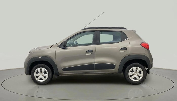 2016 Renault Kwid RXT 0.8, Petrol, Manual, 19,273 km, Left Side