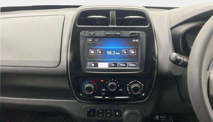 2016 Renault Kwid RXT 0.8, Petrol, Manual, 19,273 km, Air Conditioner