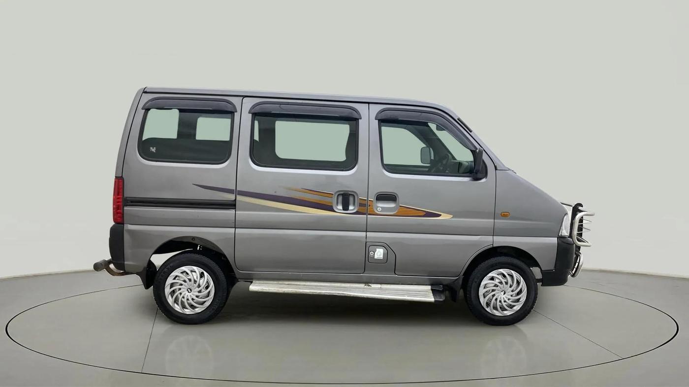 2021 Maruti Eeco 5 STR AC (O), Petrol, Manual, 10,422 km, Right Side View
