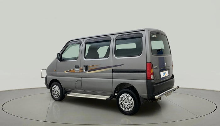 2021 Maruti Eeco 5 STR AC (O), Petrol, Manual, 10,422 km, Left Back Diagonal