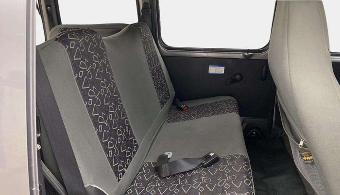 2021 Maruti Eeco 5 STR AC (O), Petrol, Manual, 10,422 km, Right Side Rear Door Cabin