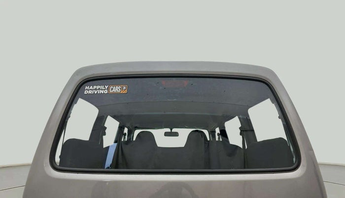 2021 Maruti Eeco 5 STR AC (O), Petrol, Manual, 10,422 km, Rear Windshield