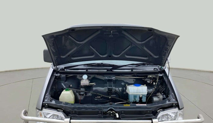 2021 Maruti Eeco 5 STR AC (O), Petrol, Manual, 10,422 km, Open Bonet