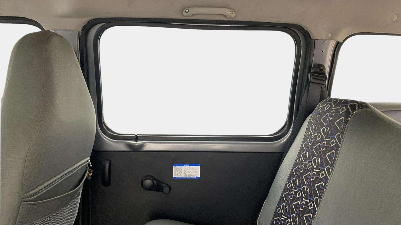 2021 Maruti Eeco 5 STR AC (O), Petrol, Manual, 10,422 km, RHS Rear Door