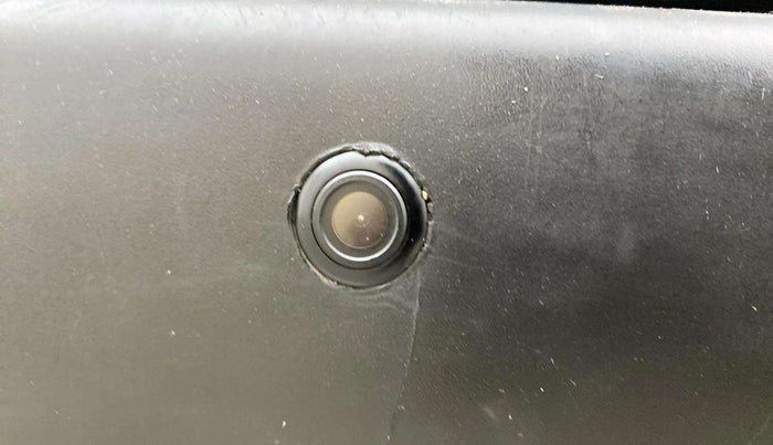 2021 Maruti Eeco 5 STR AC (O), Petrol, Manual, 10,422 km, Parking Camera