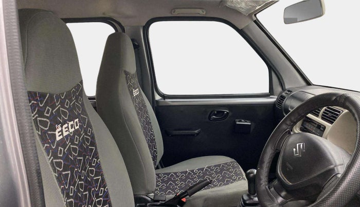 2021 Maruti Eeco 5 STR AC (O), Petrol, Manual, 10,422 km, Right Side Front Door Cabin