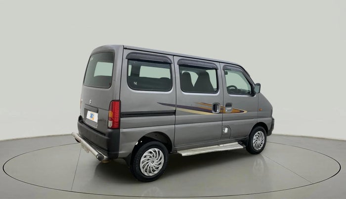 2021 Maruti Eeco 5 STR AC (O), Petrol, Manual, 10,422 km, Right Back Diagonal