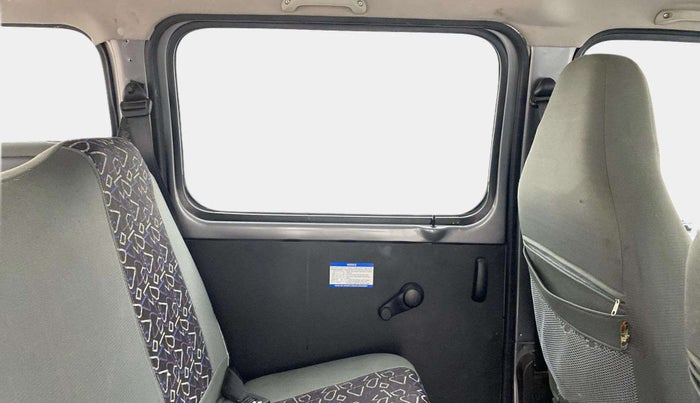 2021 Maruti Eeco 5 STR AC (O), Petrol, Manual, 10,422 km, LHS Rear Door