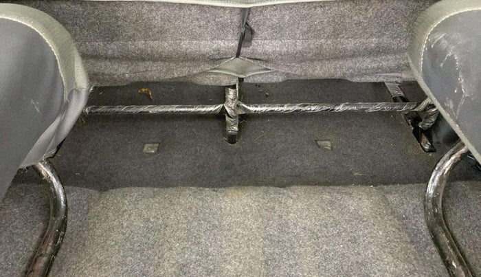 2021 Maruti Eeco 5 STR AC (O), Petrol, Manual, 10,422 km, Boot Inside