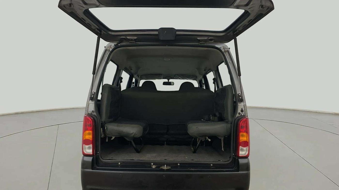 2021 Maruti Eeco 5 STR AC (O), Petrol, Manual, 10,422 km, Boot Open Zoomed View