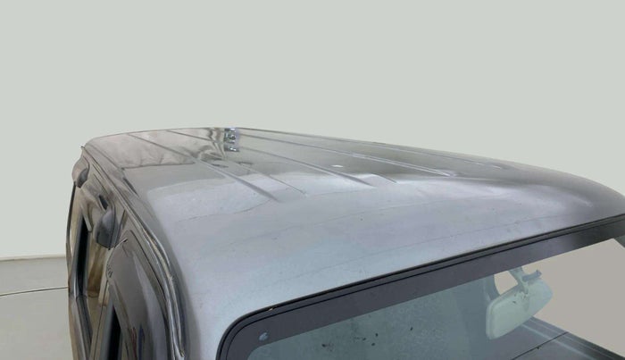 2021 Maruti Eeco 5 STR AC (O), Petrol, Manual, 10,422 km, Roof