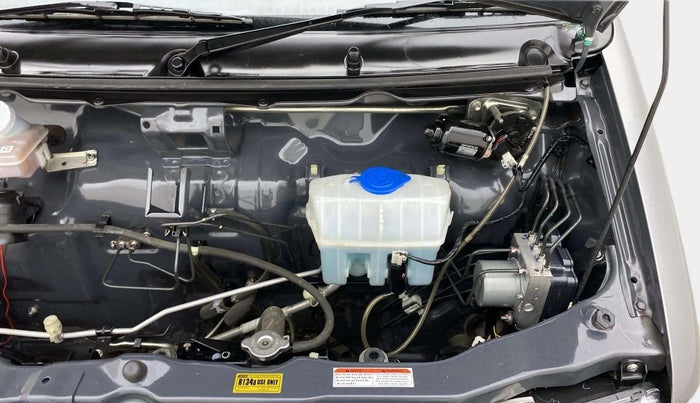 2021 Maruti Eeco 5 STR AC (O), Petrol, Manual, 10,422 km, Engine View - Left