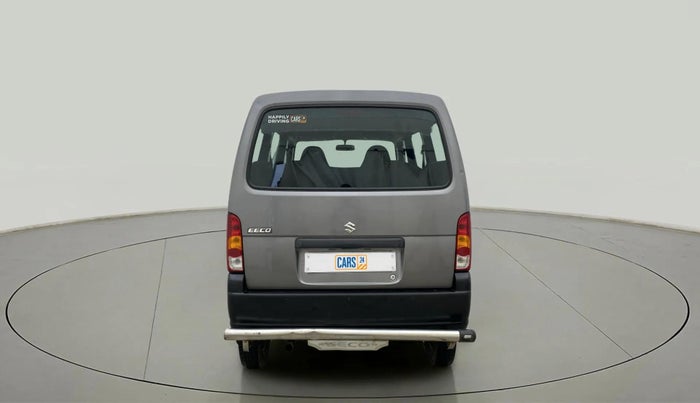 2021 Maruti Eeco 5 STR AC (O), Petrol, Manual, 10,422 km, Back/Rear