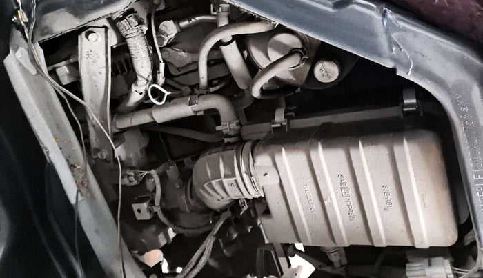 2021 Maruti Eeco 5 STR AC (O), Petrol, Manual, 10,422 km, Engine View
