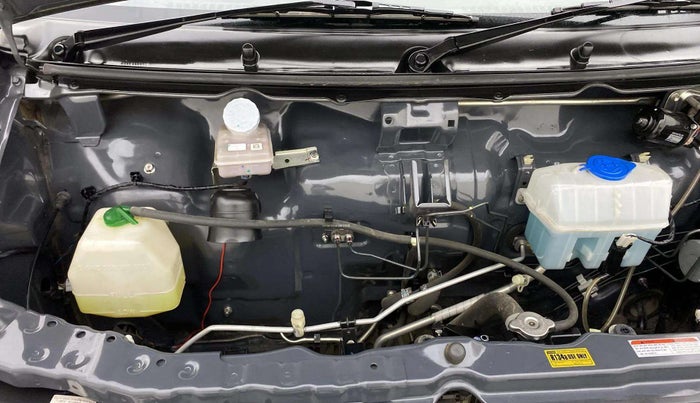 2021 Maruti Eeco 5 STR AC (O), Petrol, Manual, 10,422 km, Engine View - Right