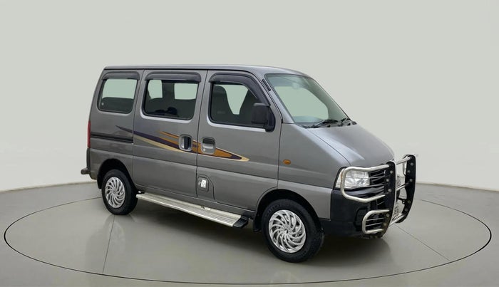 2021 Maruti Eeco 5 STR AC (O), Petrol, Manual, 10,422 km, Right Front Diagonal