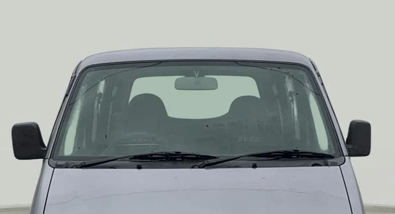 2021 Maruti Eeco 5 STR AC (O), Petrol, Manual, 10,422 km, Front Windshield