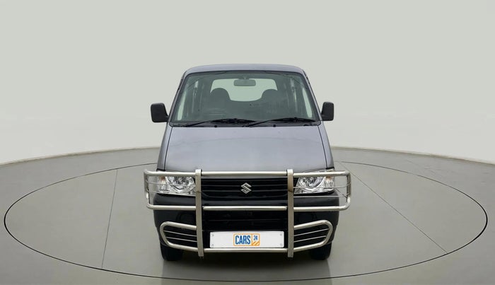 2021 Maruti Eeco 5 STR AC (O), Petrol, Manual, 10,422 km, Front