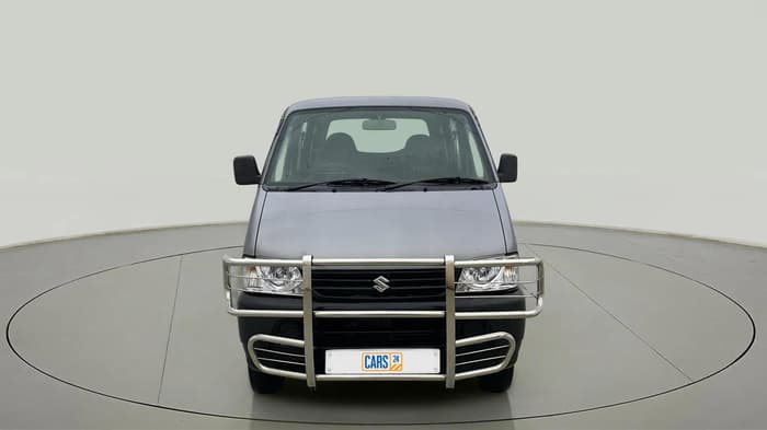 2021 Maruti Eeco 5 STR AC (O), Petrol, Manual, 10,422 km, Front