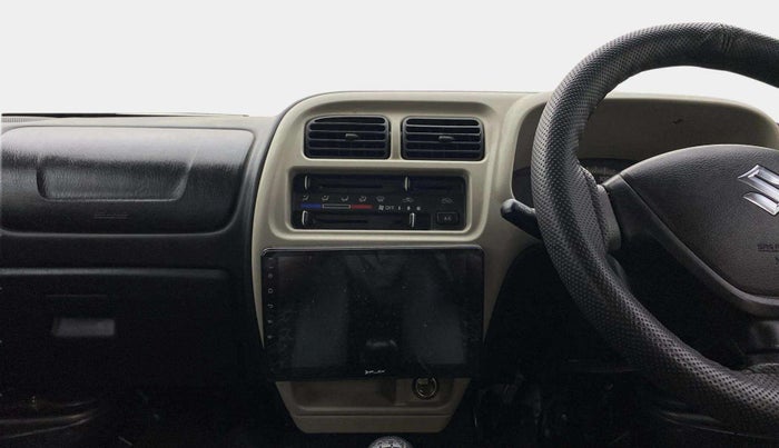 2021 Maruti Eeco 5 STR AC (O), Petrol, Manual, 10,422 km, Air Conditioner