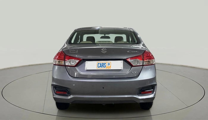 2016 Maruti Ciaz VXI, Petrol, Manual, 55,949 km, Back/Rear