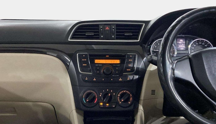 2016 Maruti Ciaz VXI, Petrol, Manual, 55,949 km, Air Conditioner