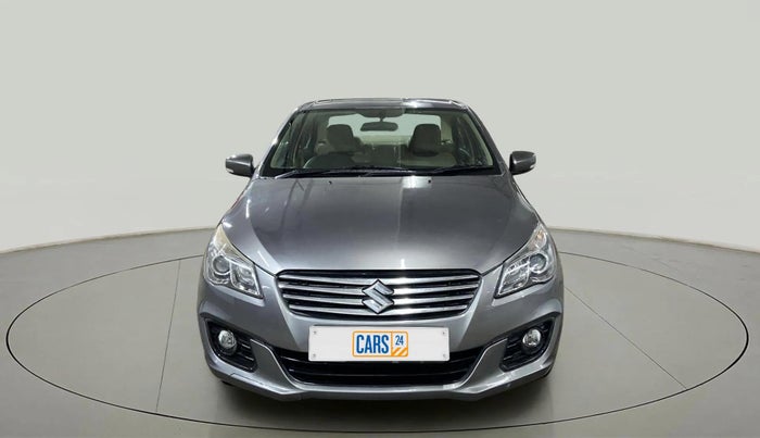 2016 Maruti Ciaz VXI, Petrol, Manual, 55,949 km, Front