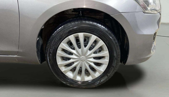 2016 Maruti Ciaz VXI, Petrol, Manual, 55,949 km, Right Front Wheel