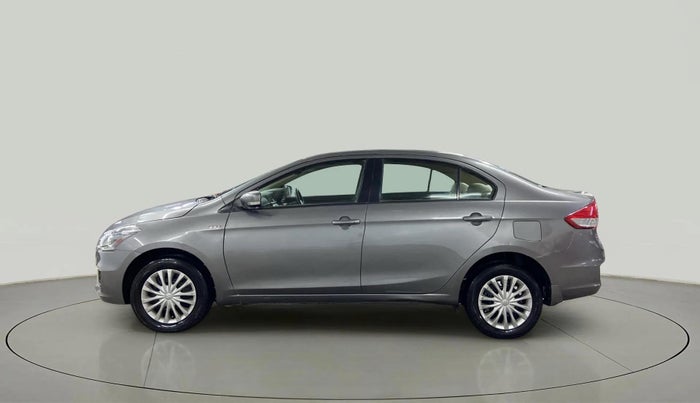 2016 Maruti Ciaz VXI, Petrol, Manual, 55,949 km, Left Side