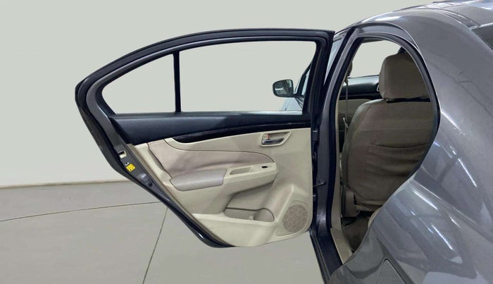 2016 Maruti Ciaz VXI, Petrol, Manual, 55,949 km, LHS Rear Door