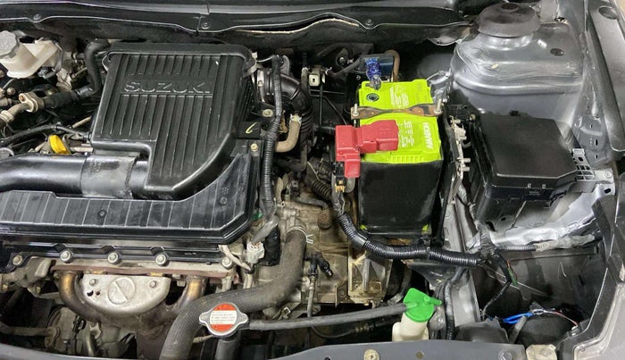 2016 Maruti Ciaz VXI, Petrol, Manual, 55,949 km, Engine View - Left