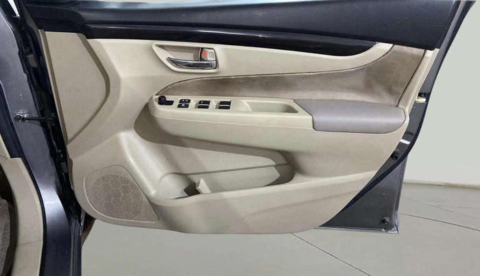 2016 Maruti Ciaz VXI, Petrol, Manual, 55,949 km, Driver Side Door Panels Control
