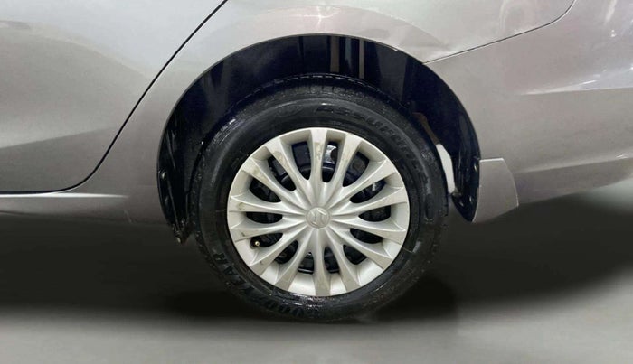 2016 Maruti Ciaz VXI, Petrol, Manual, 55,949 km, Left Rear Wheel