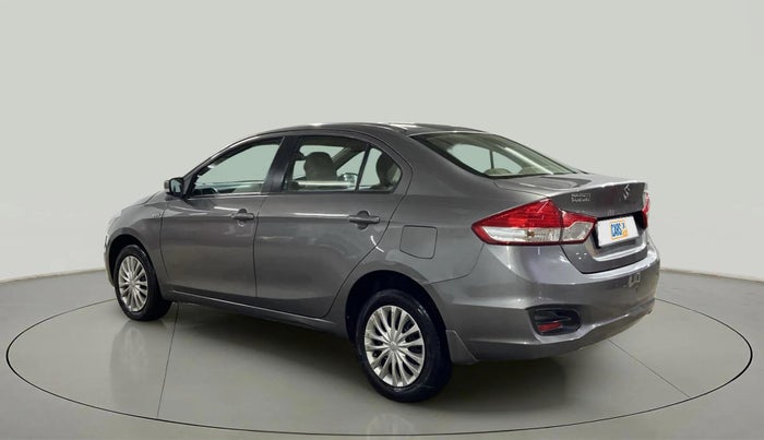 2016 Maruti Ciaz VXI, Petrol, Manual, 55,949 km, Left Back Diagonal