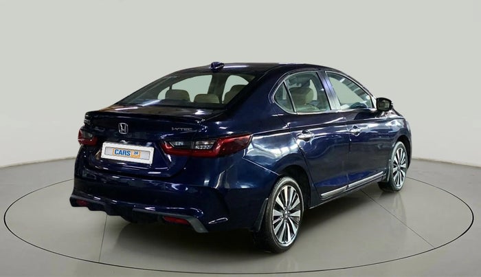 2023 Honda City 1.5L I-VTEC ZX, Petrol, Manual, 30,766 km, Right Back Diagonal