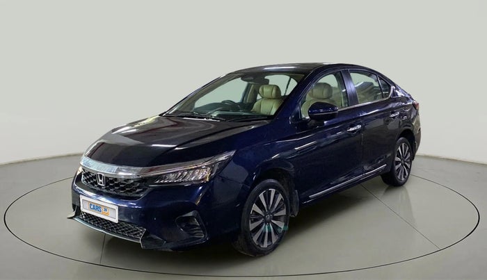 2023 Honda City 1.5L I-VTEC ZX, Petrol, Manual, 30,766 km, Left Front Diagonal