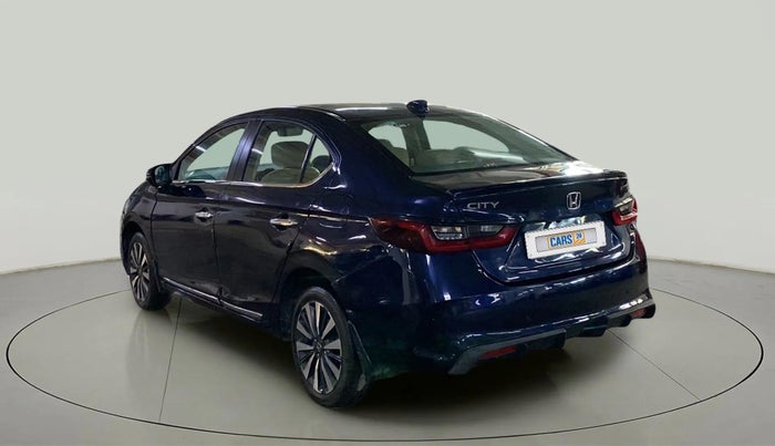 2023 Honda City 1.5L I-VTEC ZX, Petrol, Manual, 30,766 km, Left Back Diagonal