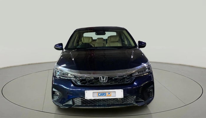2023 Honda City 1.5L I-VTEC ZX, Petrol, Manual, 30,766 km, Front