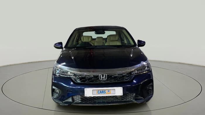 2023 Honda City 1.5L I-VTEC ZX, Petrol, Manual, 30,766 km, Front