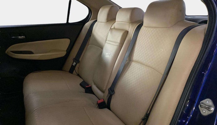 2023 Honda City 1.5L I-VTEC ZX, Petrol, Manual, 30,766 km, Right Side Rear Door Cabin
