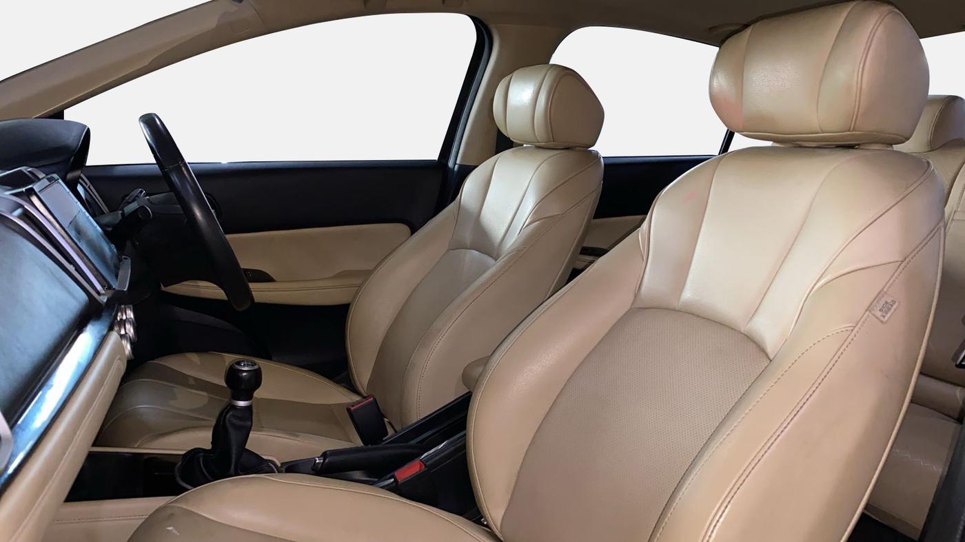 2023 Honda City 1.5L I-VTEC ZX, Petrol, Manual, 30,766 km, Right Side Front Door Cabin