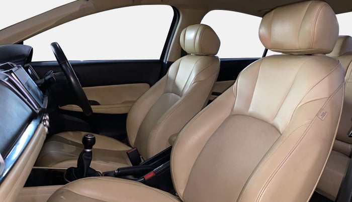 2023 Honda City 1.5L I-VTEC ZX, Petrol, Manual, 30,766 km, Right Side Front Door Cabin