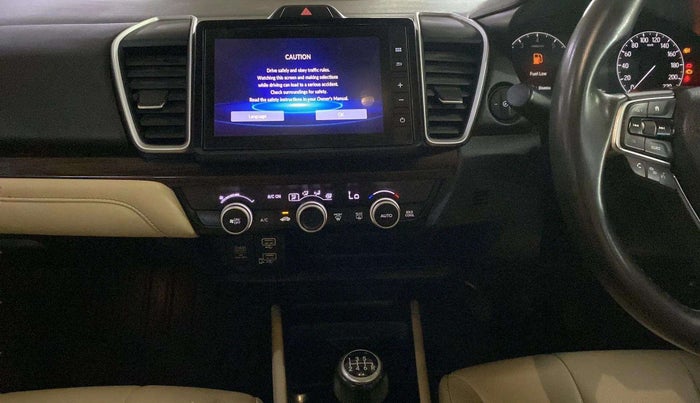 2023 Honda City 1.5L I-VTEC ZX, Petrol, Manual, 30,766 km, Air Conditioner
