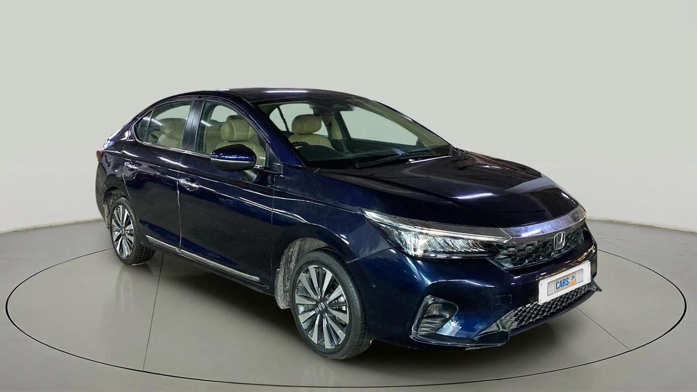 2023 Honda City 1.5L I-VTEC ZX, Petrol, Manual, 30,766 km, SRP