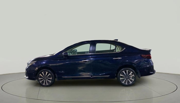 2023 Honda City 1.5L I-VTEC ZX, Petrol, Manual, 30,766 km, Left Side