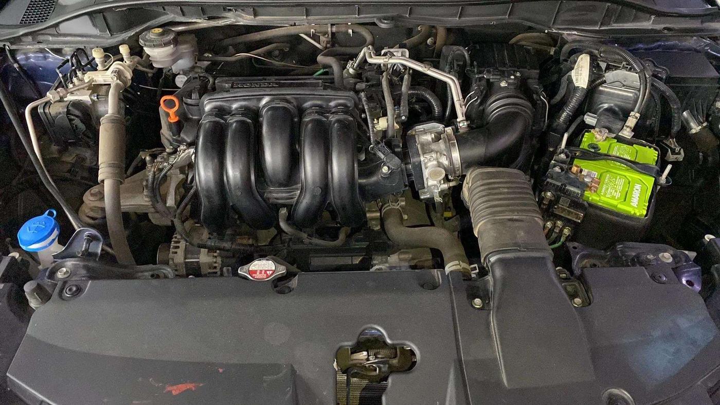 2023 Honda City 1.5L I-VTEC ZX, Petrol, Manual, 30,766 km, Open Bonet