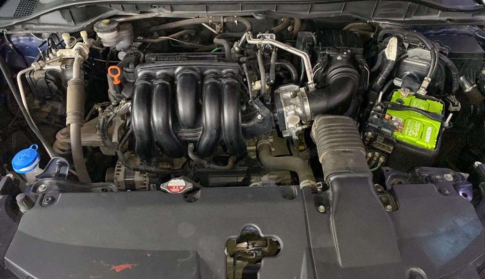 2023 Honda City 1.5L I-VTEC ZX, Petrol, Manual, 30,766 km, Open Bonet