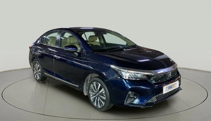 2023 Honda City 1.5L I-VTEC ZX, Petrol, Manual, 30,766 km, Right Front Diagonal