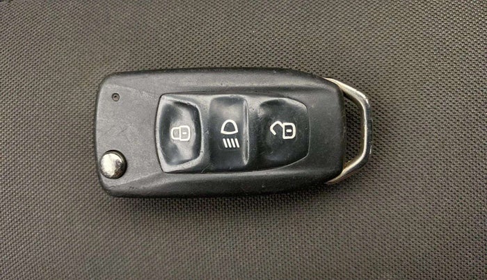 2020 Tata Tiago XZ PLUS PETROL, Petrol, Manual, 71,613 km, Key Close Up