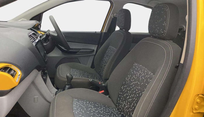 2020 Tata Tiago XZ PLUS PETROL, Petrol, Manual, 71,613 km, Right Side Front Door Cabin